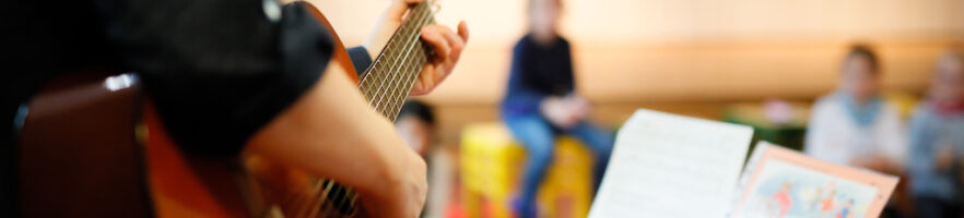 Kooperationspartner: Musik