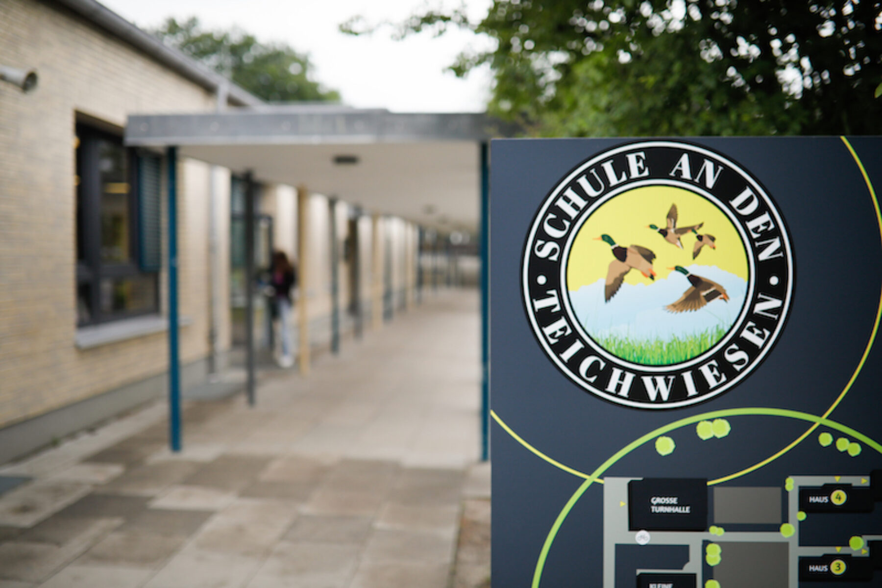 Schule an den Teichwiesen
