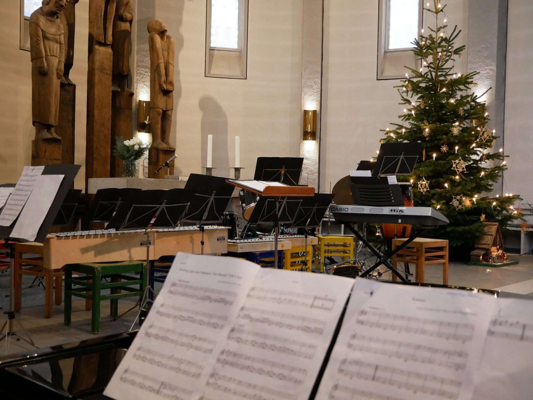 Weihnachtssingen 2023