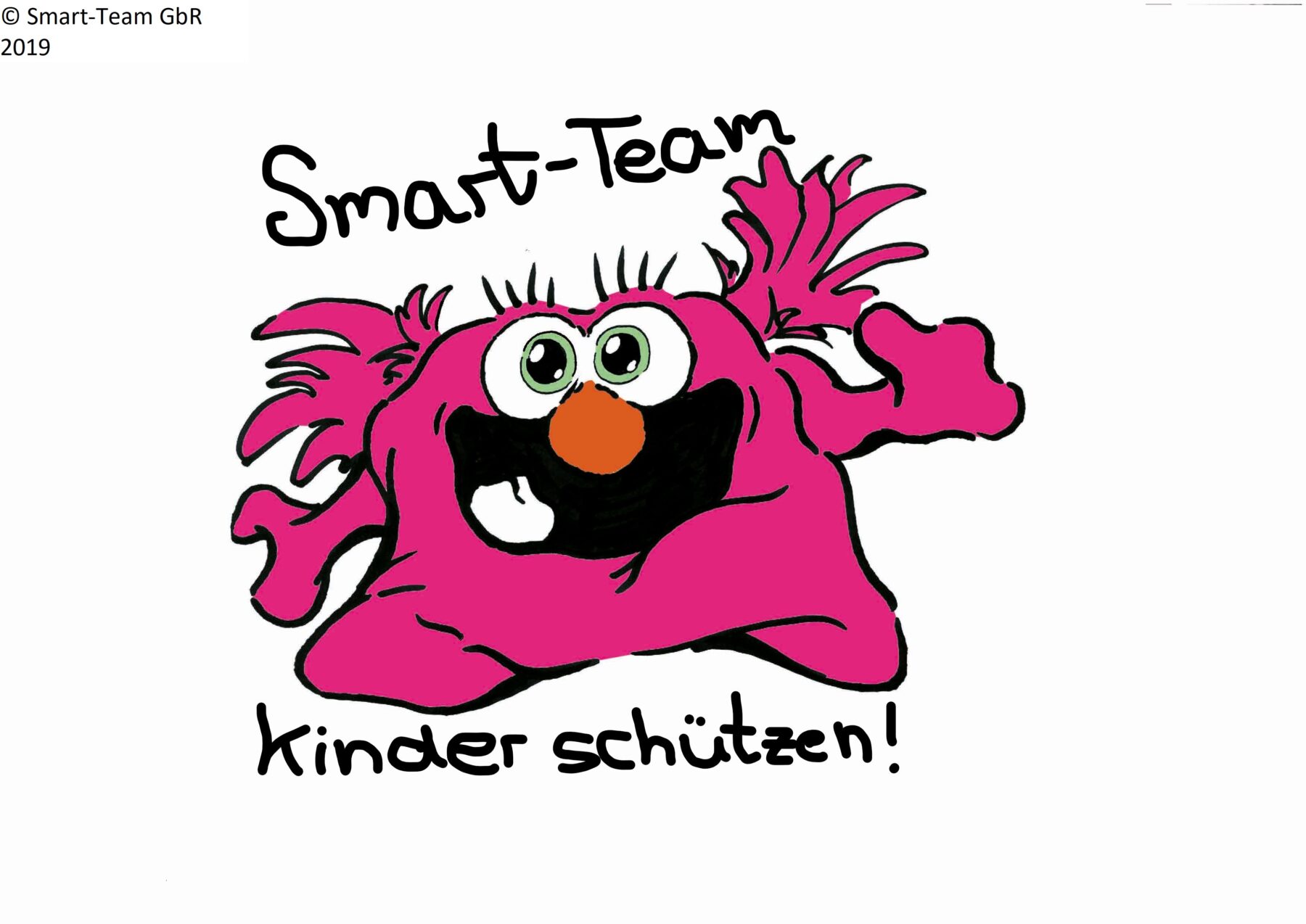 Kindersicherheitstraining „SMART-Team“