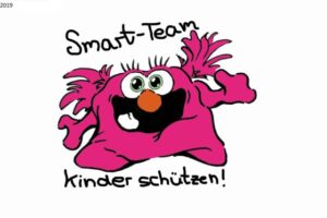 Kindersicherheitstraining „SMART-Team“