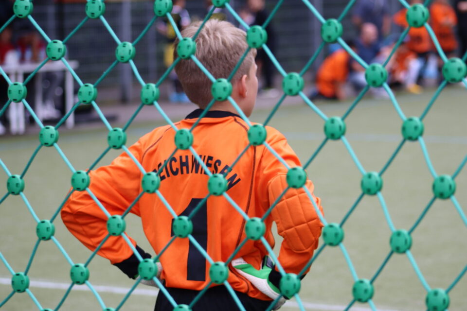 Schulmannschaft Fussball