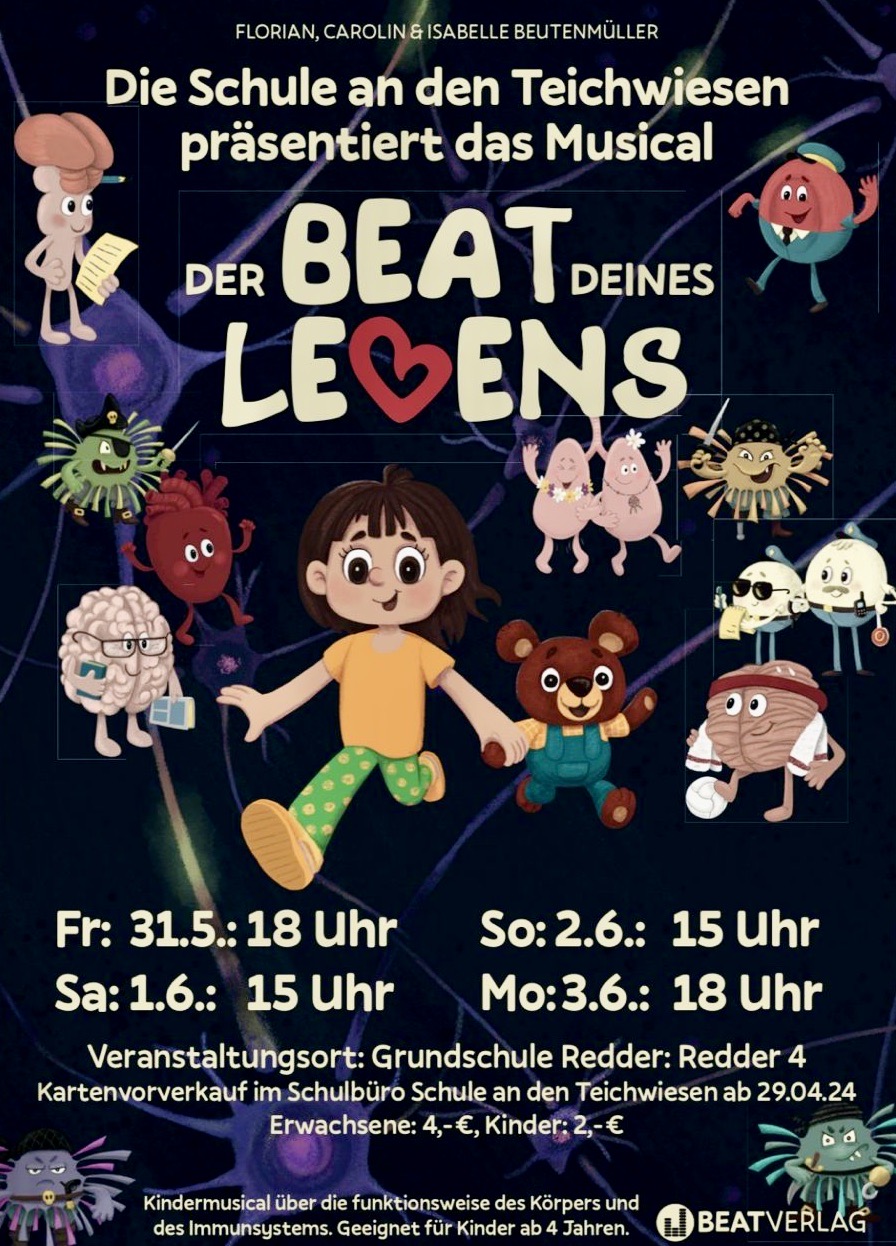 2024 Musical Teichwiesenschule