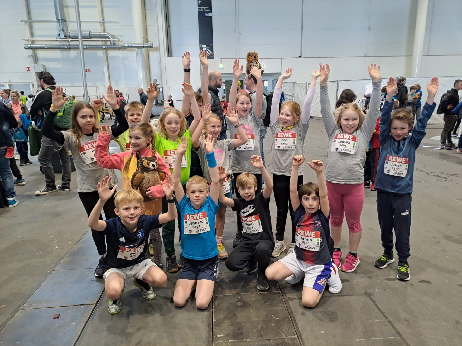 Zehntel Lauf 2024