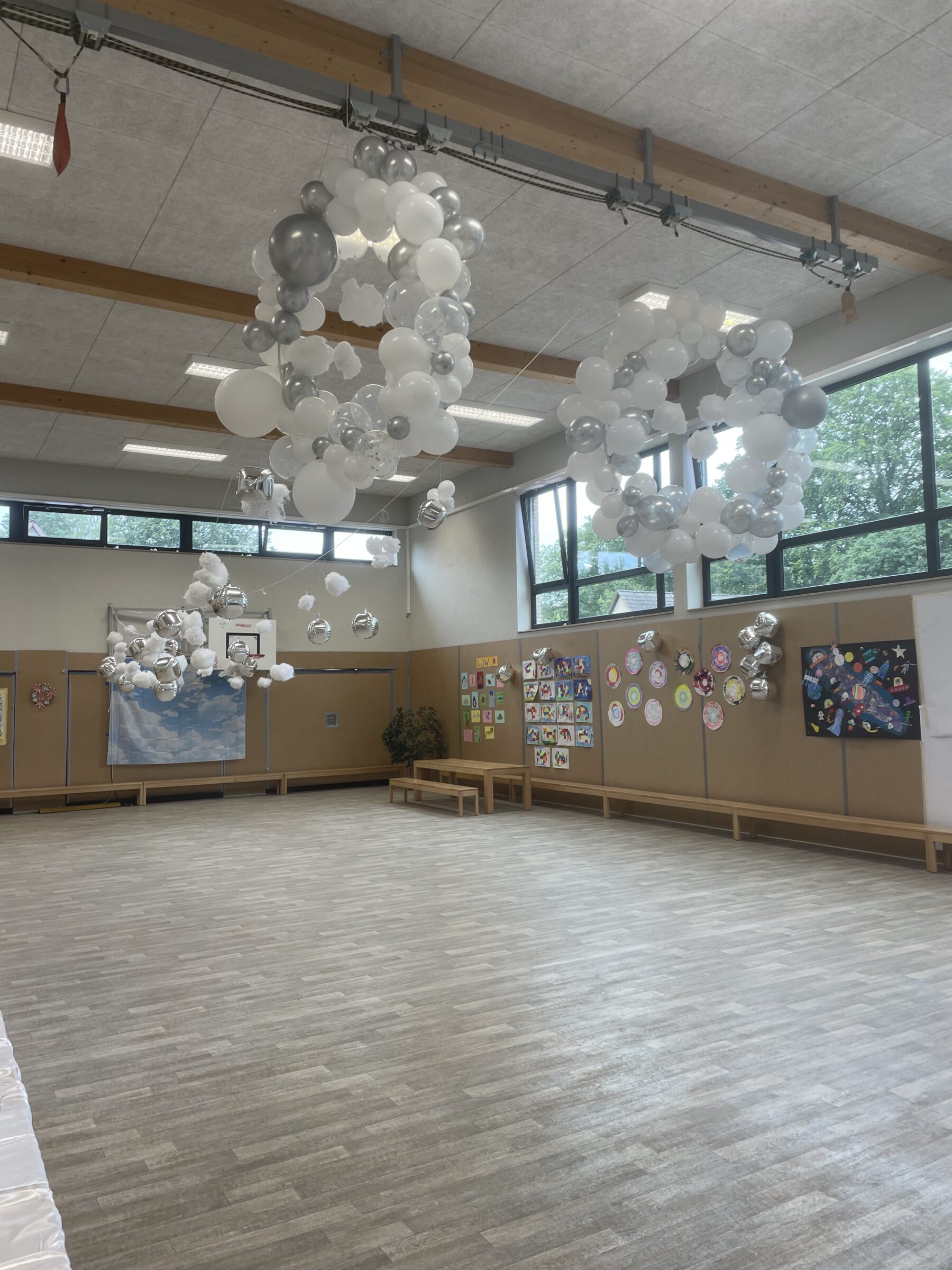 Schulparty „Himmel & Hölle“: ein unvergesslicher Abend