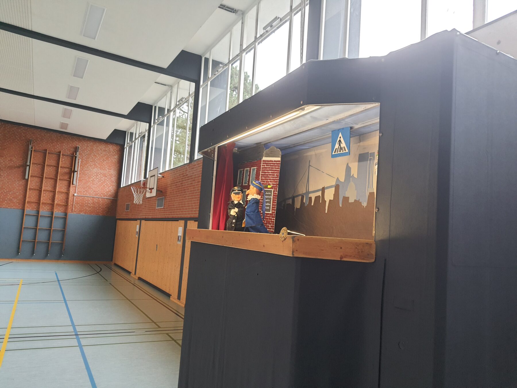 Verkehrskasper