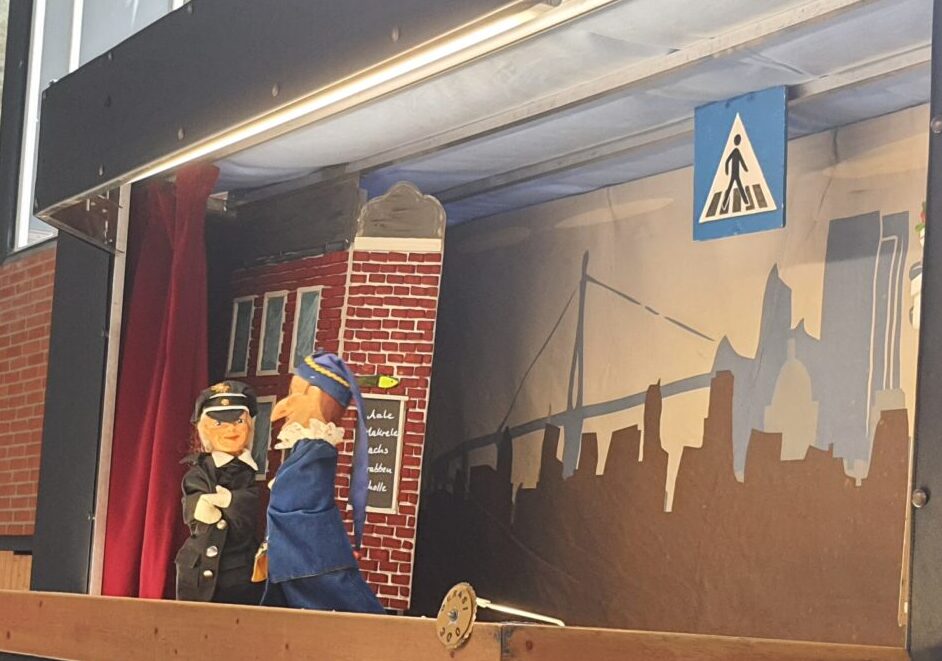 Verkehrskasper