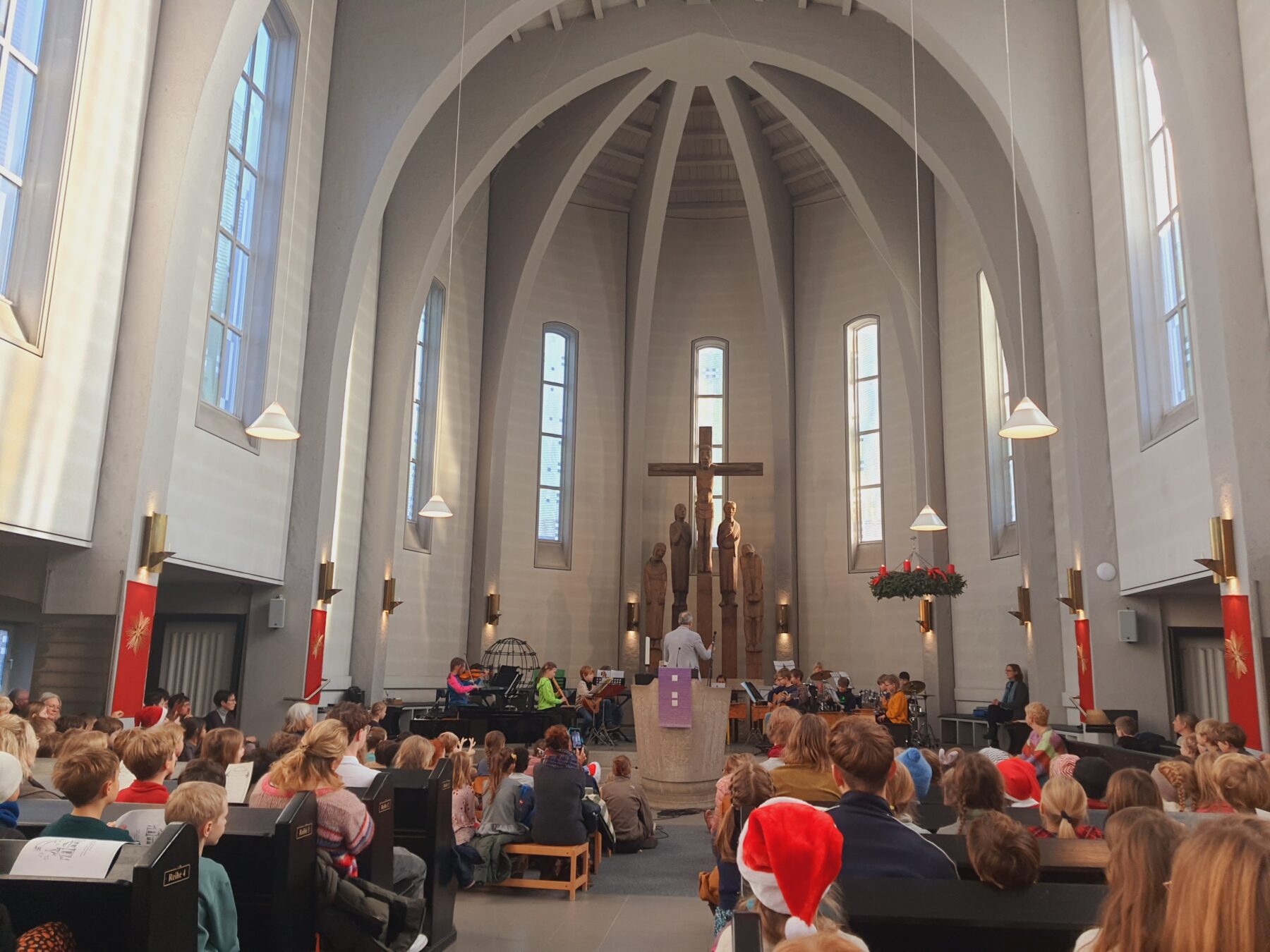Weihnachtssingen