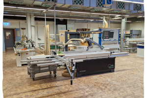 Berufliche Schule Holz – Farbe – Textil