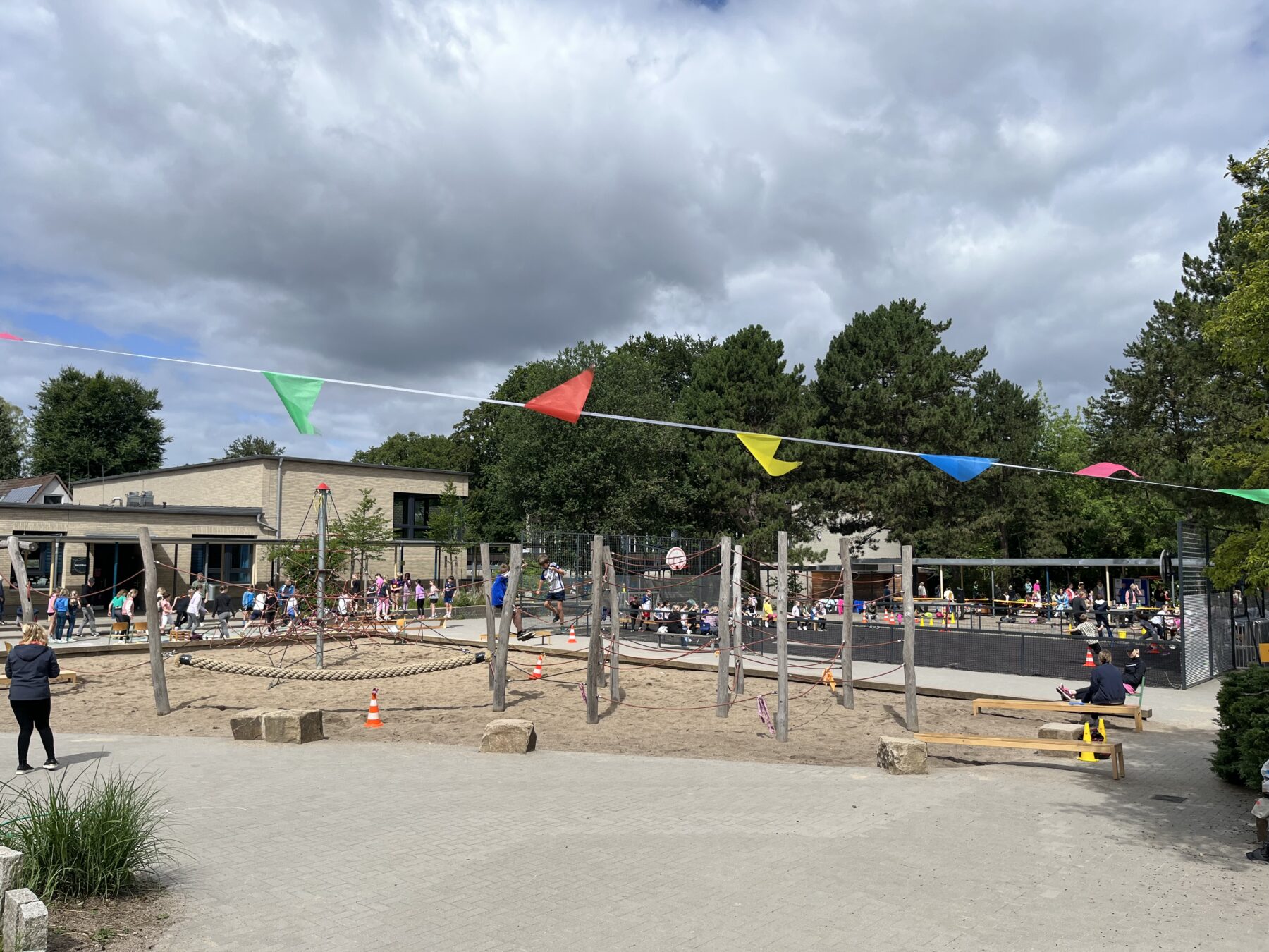 Sportspektakel
