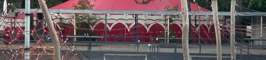 Zirkus Zaretti war wieder zu Besuch!