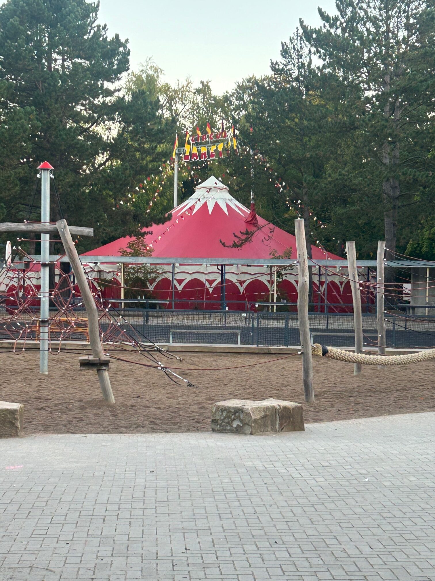Zirkus 2026